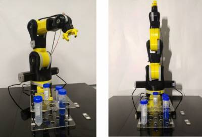 Специалисты ИТМО учат роботов экспериментировать