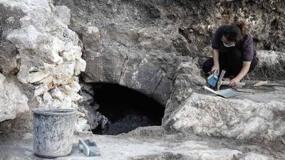 В Иерусалиме обнаружены артефакты возрастом около 2 тысяч лет