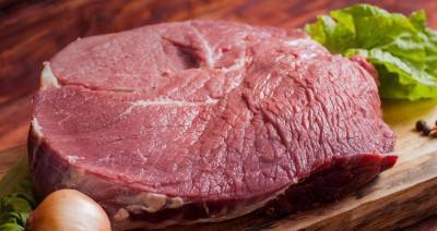 Россия предложила ЕЭК ввести ввозную пошлину на говядину