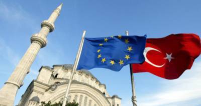 Турция и ЕС пытаются создать позитивную атмосферу в отношениях