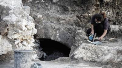 В Иерусалиме нашли артефакты возрастом 2000 лет