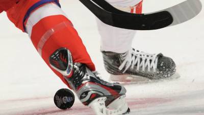 Россия пропустила вторую шайбу в матче с Чехией на МЧМ-2021 по хоккею