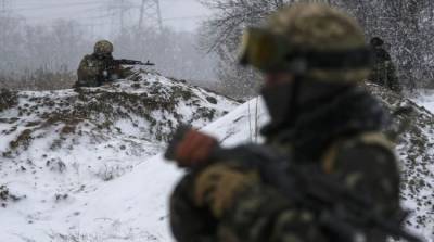 Под Горловкой украинский морпех в ходе конфликта застрелил сослуживца — ДНР