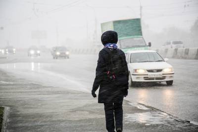 Качество воздуха резко ухудшилось в Новосибирске