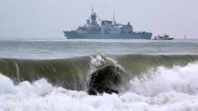 Новая «Стратегия» отвадит корабли НАТО от Чёрного моря