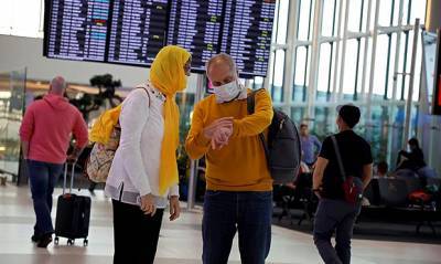 Власти Турции обязали всех туристов предоставлять тесты на коронавирус