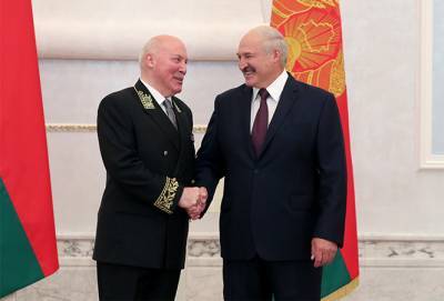 Посол РФ Мезенцев поддержал на белорусском ТВ режим Лукашенко
