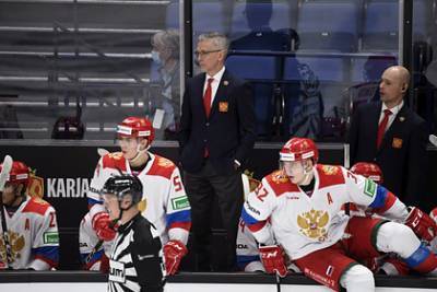 Сборная России по хоккею проиграла Чехии в матче моложеного ЧМ