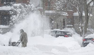 В мэрии Уфы ответили на претензии горожан из-за качества уборки снега в городе