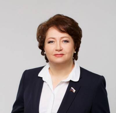 Председатель совета Кузбасской ТПП поздравила жителей региона с наступающим Новым годом