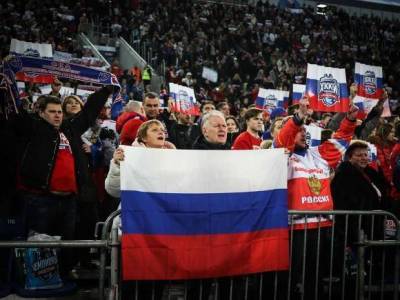 Молодежная команда России всухую проиграла Чехии на чемпионате мира по хоккею