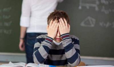 Половина родителей заявили о беспрецедентном отставании учеников. Школы не согалсны