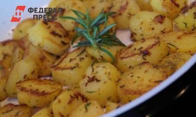 Шеф-повар поделился секретом жарки вкусного картофеля