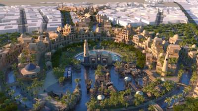 Современный туристический комплекс появится в Туркестане в 2021 году