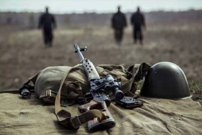 Оккупанты стреляли на Донбассе и запустили беспилотник: есть травмированный