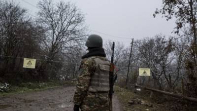 Минобороны Армении опровергло сообщения о возобновлении боёв в Карабахе - eadaily.com - район Гадрутский