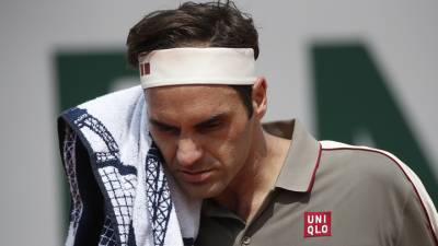 Роджер Федерер пропустит Australian Open