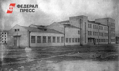 Сносимое здание конструктивизма в Екатеринбурге является памятником