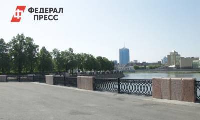 Мэрия Челябинска расторгнет контракт с подрядчиком по строительству набережной