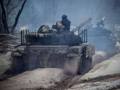 На Донбассе украинский военный получил боевую травму – штаб ООС