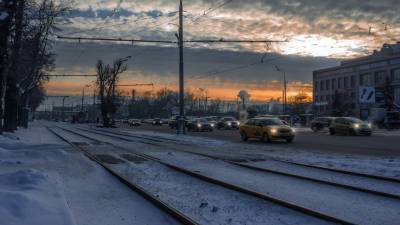 Водителей в Москве предупредили о девятибалльных пробках