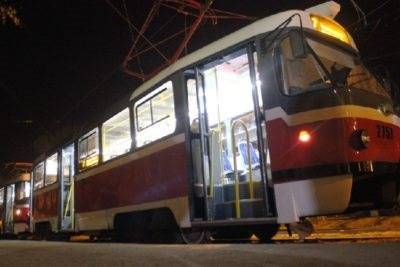 В Ульяновске на Рождество общественный транспорт будет работать до 3 часов ночи