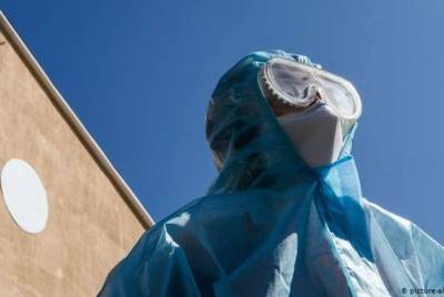 В мире возросло количество смертей от коронавируса