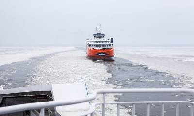 В Баренцевом море затонуло судно «Онега» с 19 рыбаками