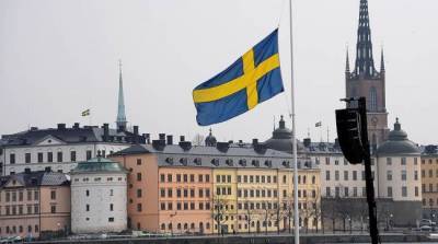 МИД Швеции назвал «агрессию России» на Украине главным вызовом для Европы