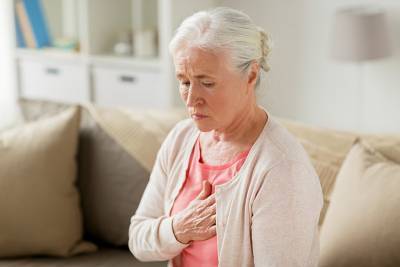 Ученые выявили неожиданный симптом болезней сердца