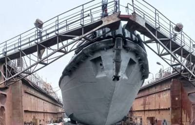 На Украине завершили ремонт буксира «Яны Капу», участвовавшего в попытке «прорыва» через Керченский пролив