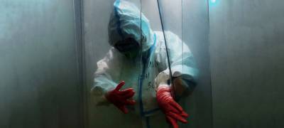 В Карелии коронавирус обнаружен у 367 человек за сутки