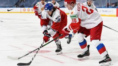 Ларионов считает, что матч с Австрией на МЧМ не будет простым для сборной России