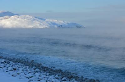 В Баренцевом море у Новой Земли затонуло рыболовное судно «Онега»: членов экипажа ищут