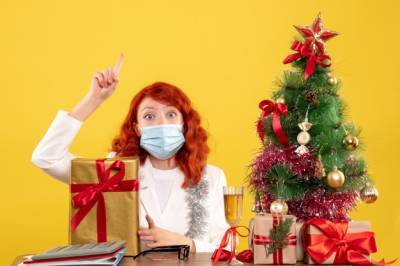 Как лучше встретить Новый год в пандемию коронавируса: рекомендации врача