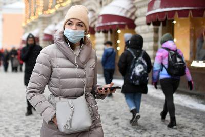 От коронавируса в Москве вылечились еще 5166 человек