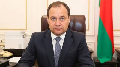 Премьер Белоруссии: подписаны контракты на поставки нефти с рядом крупных поставщиков из РФ