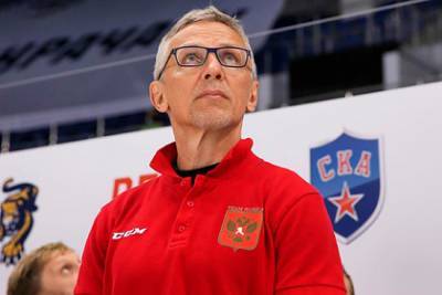 Главный тренер российской молодежки объяснил поражение от Чехии на ЧМ