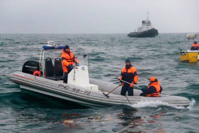Описан момент крушения российского судна с 19 рыбаками в Баренцевом море