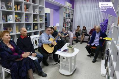 В Астраханской области до 2024 года появится 5 модельных библиотек