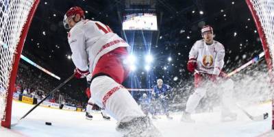 СМИ сообщили о лишении Белоруссии права на проведение ЧМ по хоккею