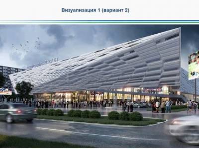 Радий Хабиров объявил о своей третьей попытке начать строительство Дворца спорта