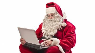 "Бизнесмены задают философские вопросы": Санта Клаус о COVID и цифровизации