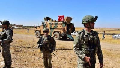 Сирийская армия и турецкие войска обменялись артударами на севере САР