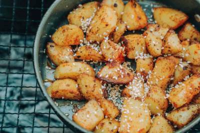 Шеф-повар из Masterchef поделился секретами приготовления жареной картошки