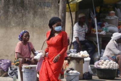 В Нигерии зафиксировали новый штамм коронавируса. Он может быть не таким заразным, как южноафриканский
