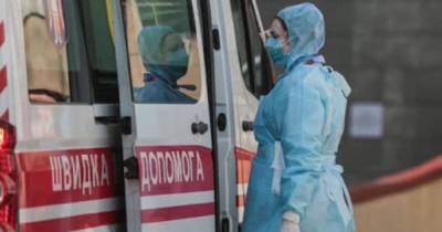 Статистика коронавируса в Украине на 28 декабря: впервые с октября меньше 4,4 тыс. случаев