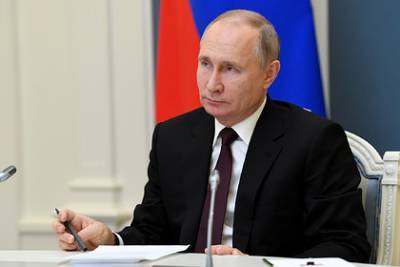 Путину предсказали усиление влияния за рубежом в 2021 году