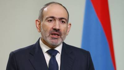 Пашинян сообщил, когда в Армении пройдут выборы в парламент