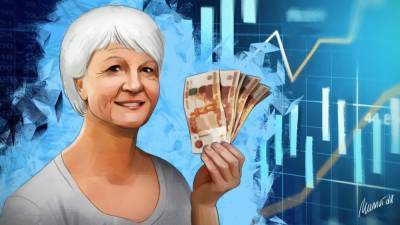 Российским пенсионерам пообещали новые выплаты в 2021 году